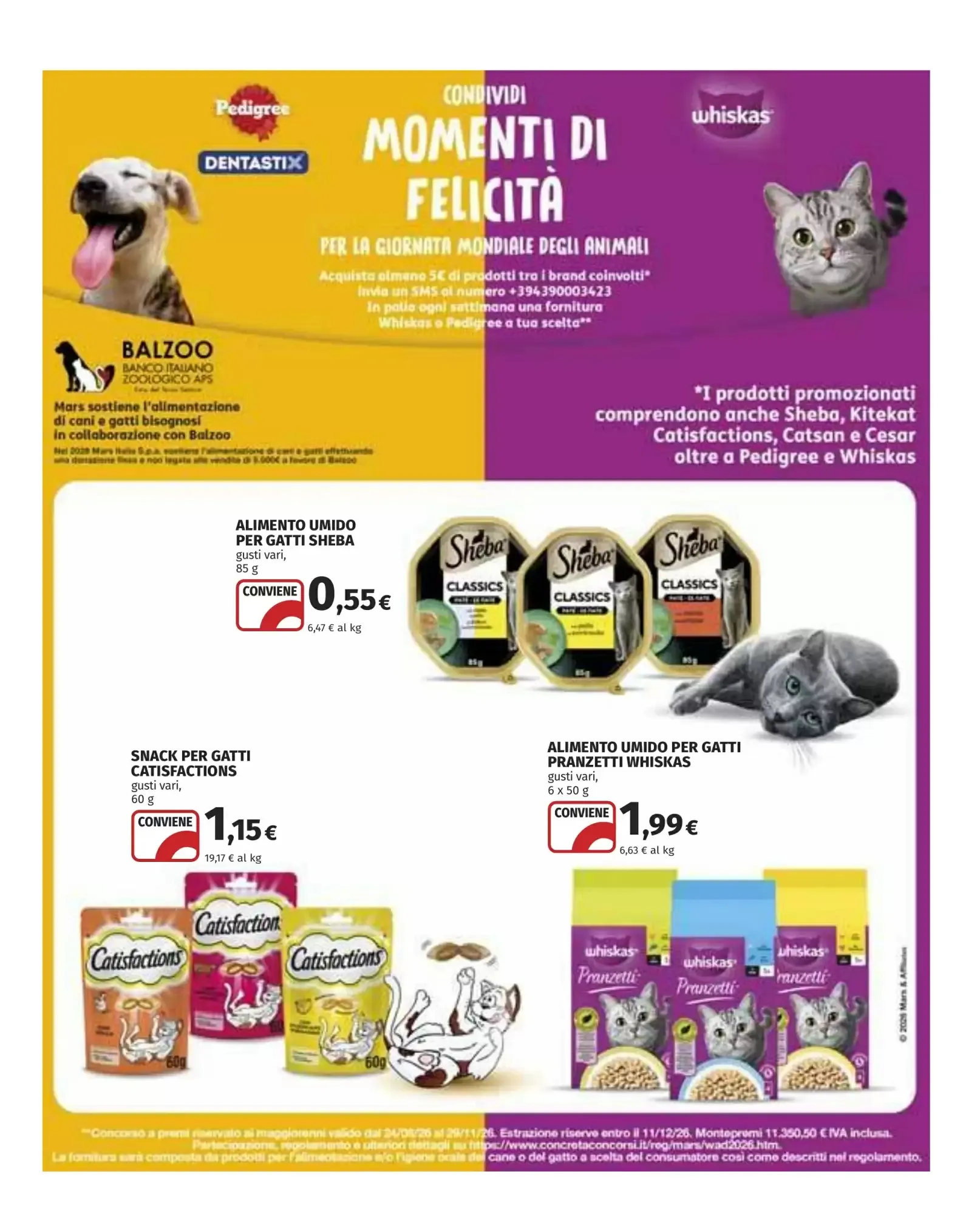 Volantino Coop | Salute Volantino Coop | Salute pagina 18