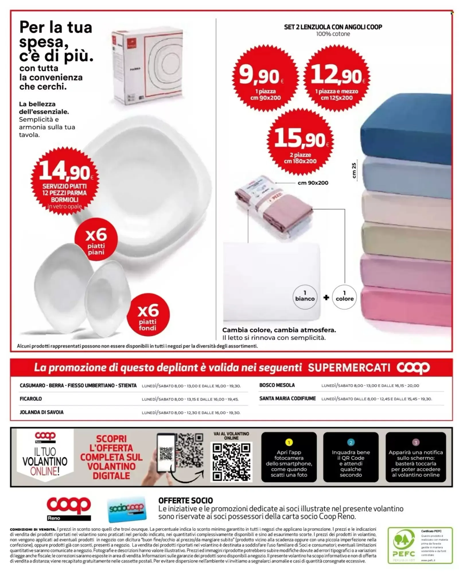 Volantino Coop | Salute Volantino Coop | Salute pagina 13