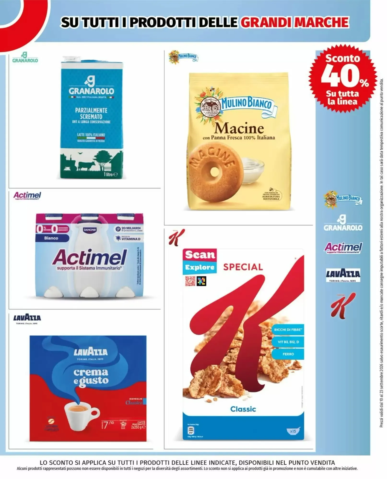 Volantino Coop | Salute Volantino Coop | Salute pagina 3