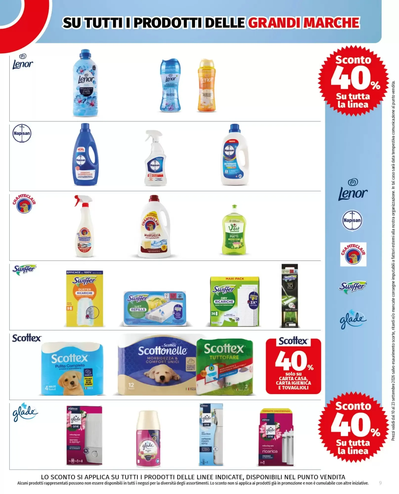 Volantino Coop | Salute Volantino Coop | Salute pagina 9