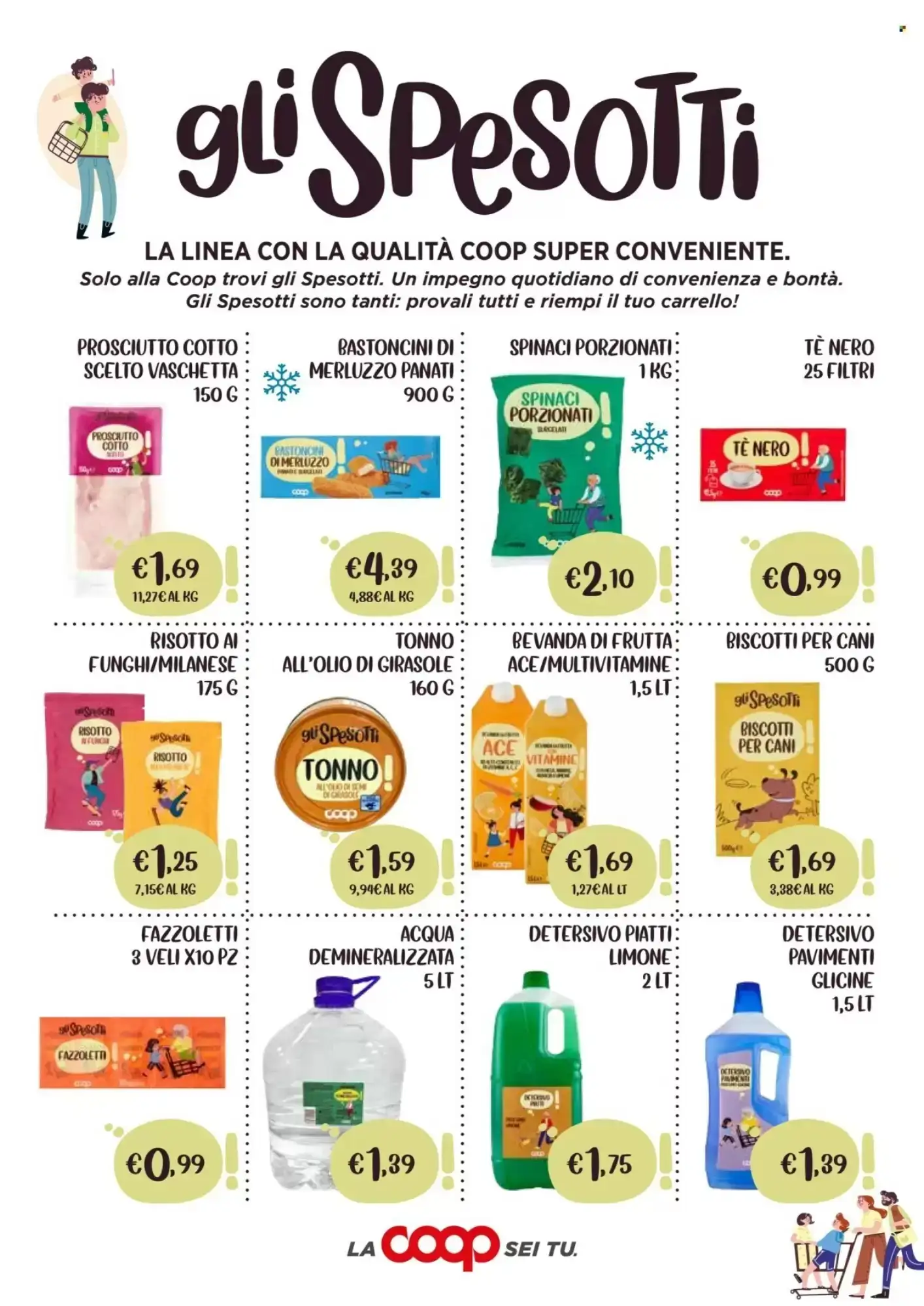 Volantino Coop Sardegna Volantino Coop Sardegna pagina 7