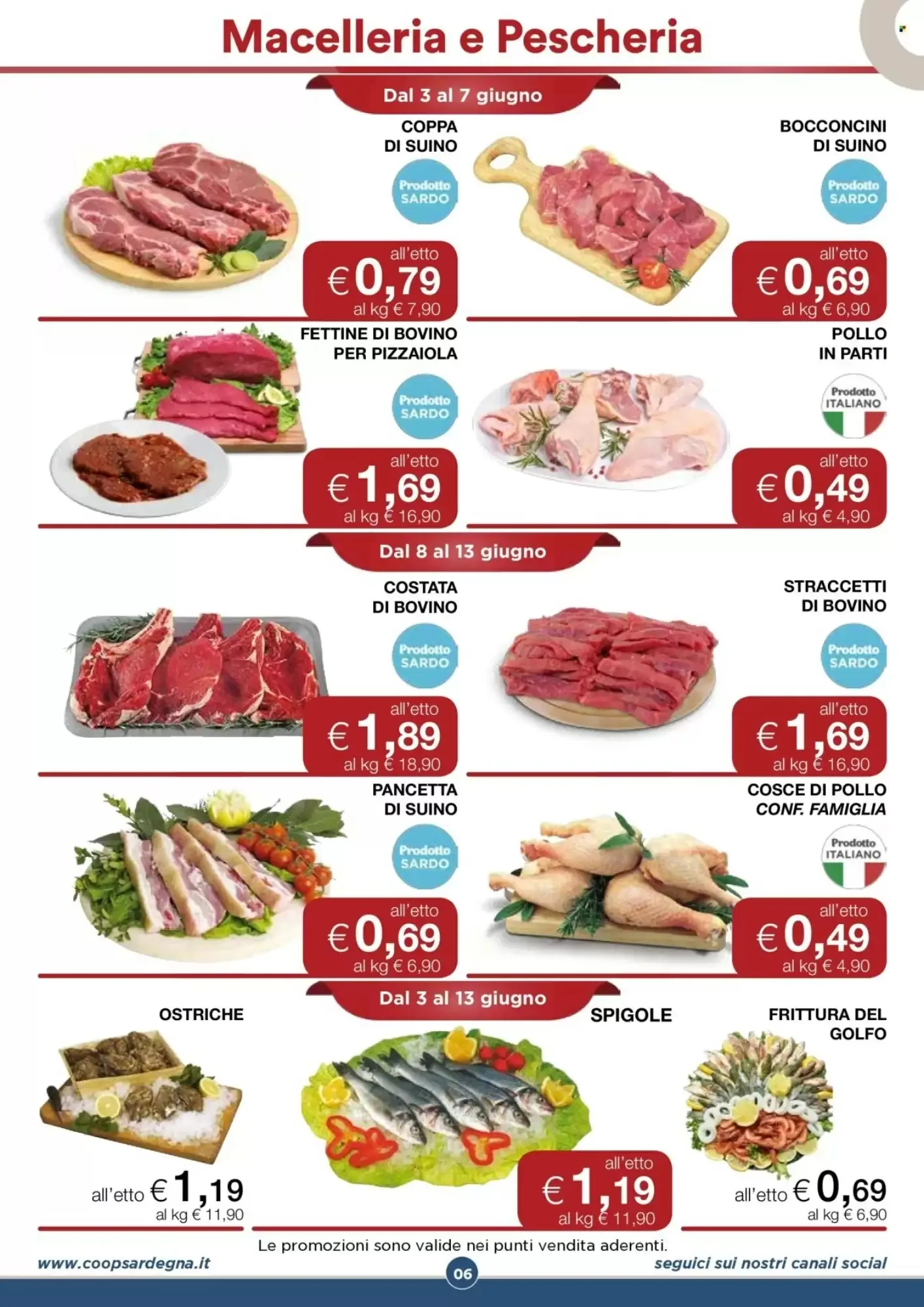 Volantino Coop Sardegna Volantino Coop Sardegna pagina 8
