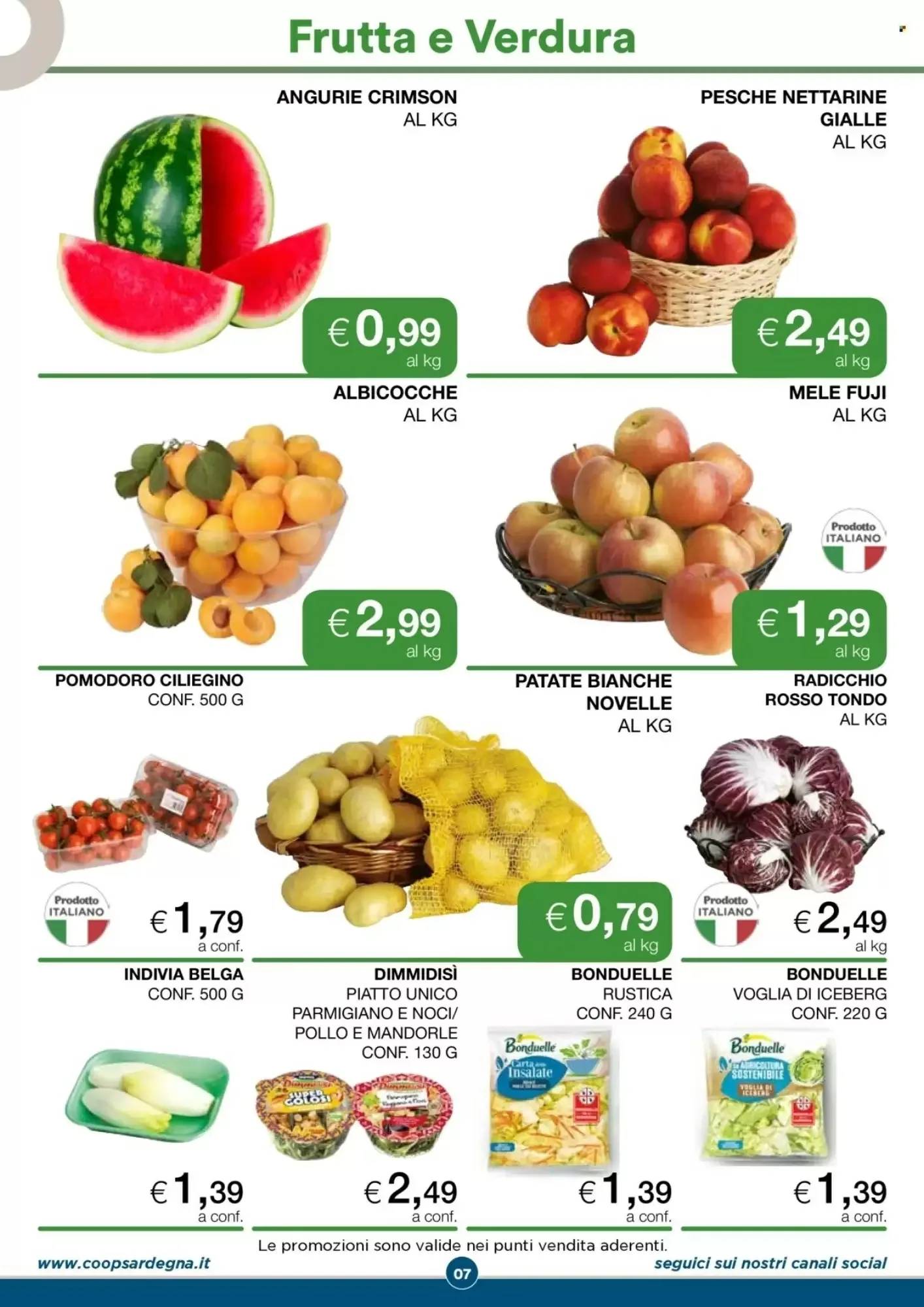 Volantino Coop Sardegna Volantino Coop Sardegna pagina 9