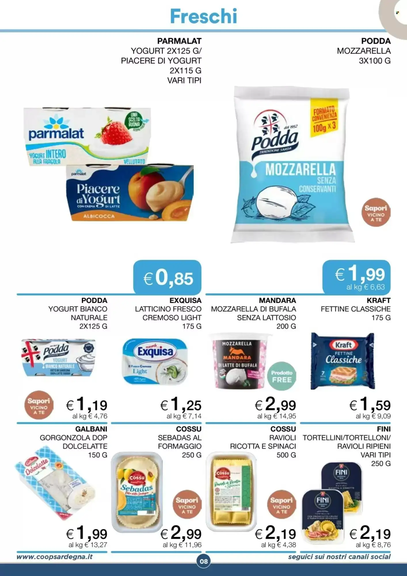Volantino Coop Sardegna Volantino Coop Sardegna pagina 10