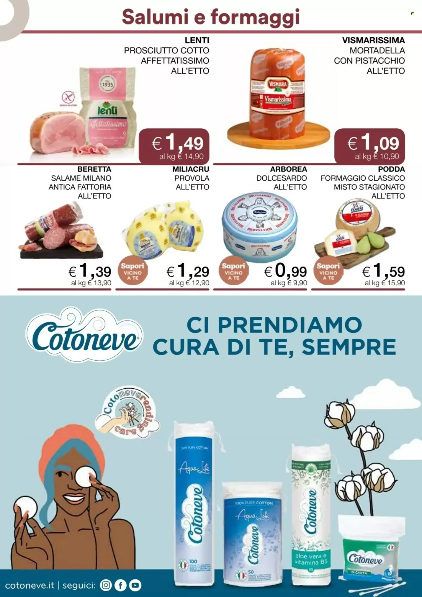 Volantino Coop Sardegna Volantino Coop Sardegna pagina 11