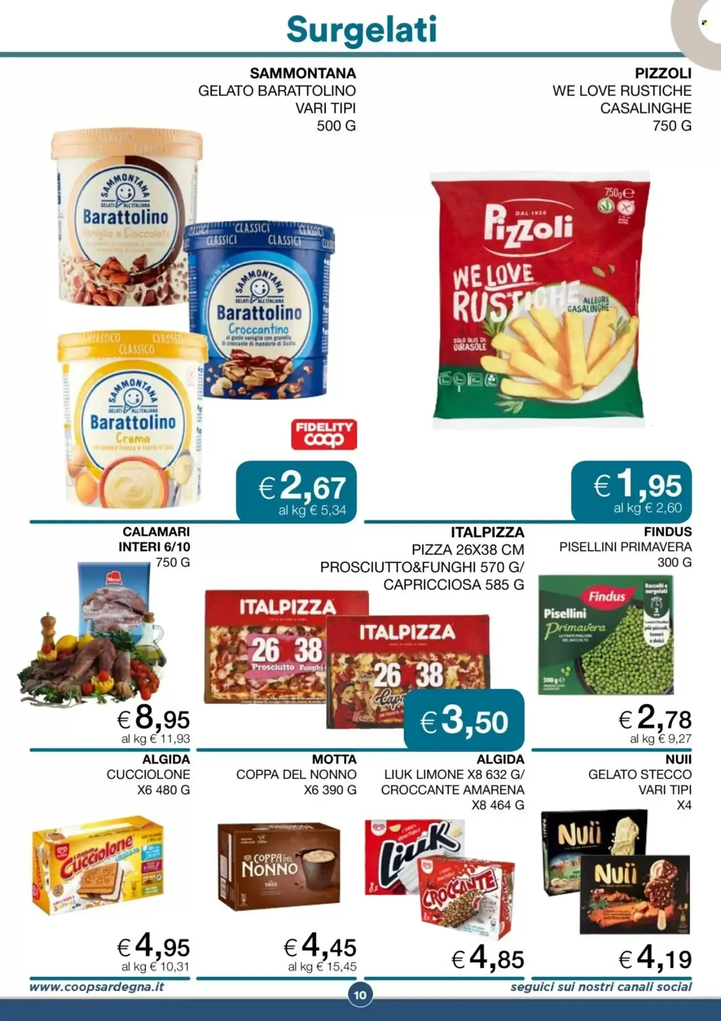 Volantino Coop Sardegna Volantino Coop Sardegna pagina 12