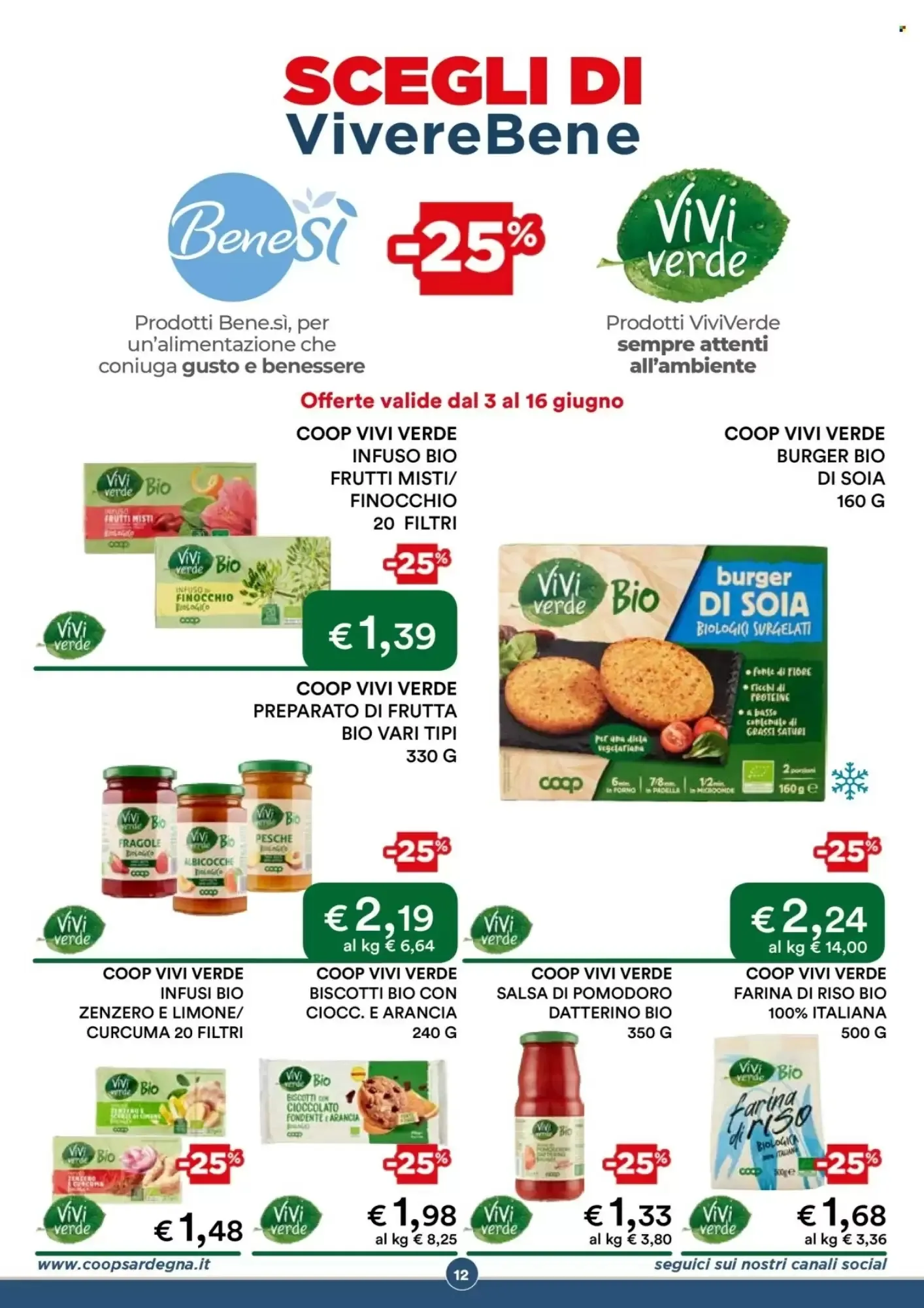 Volantino Coop Sardegna Volantino Coop Sardegna pagina 14