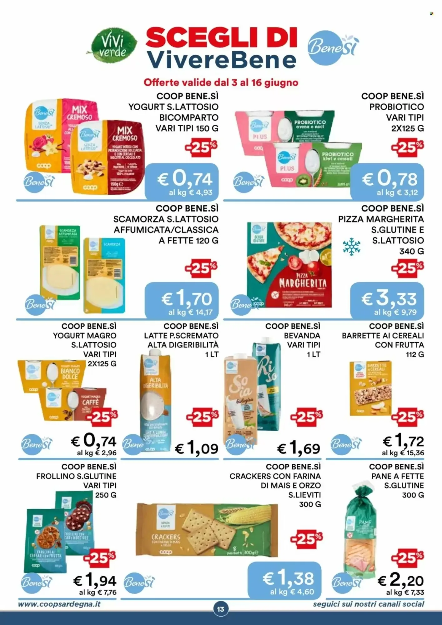 Volantino Coop Sardegna Volantino Coop Sardegna pagina 15