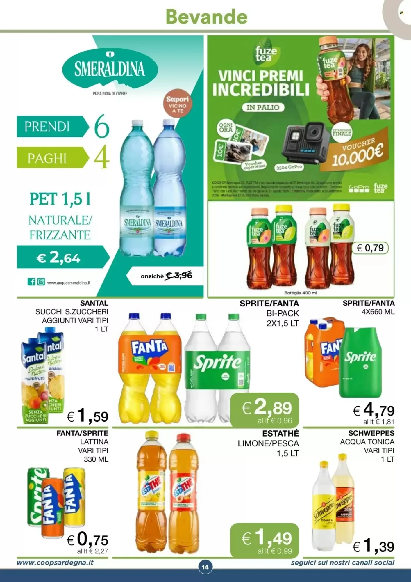 Volantino Coop Sardegna Volantino Coop Sardegna pagina 16