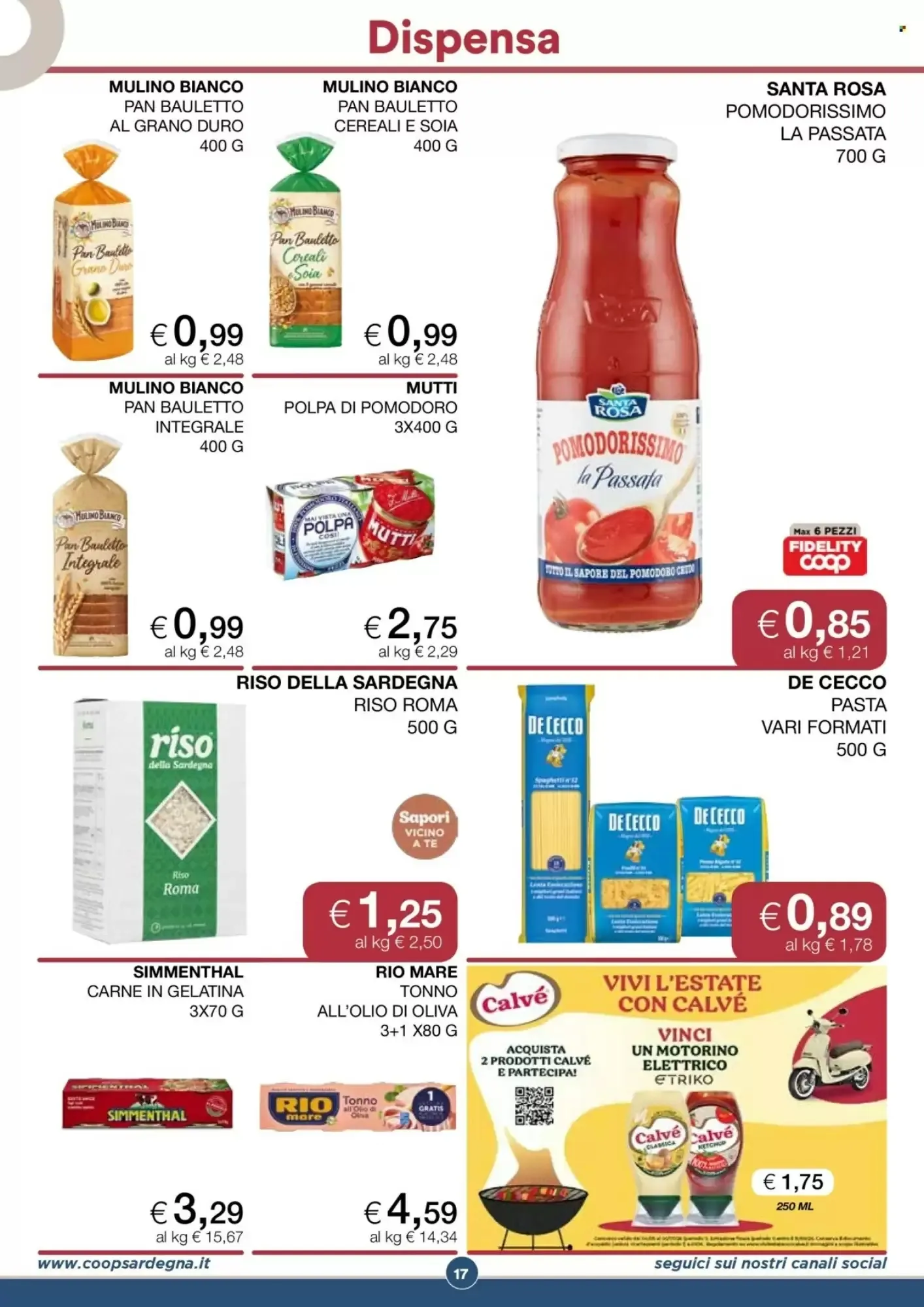 Volantino Coop Sardegna Volantino Coop Sardegna pagina 19