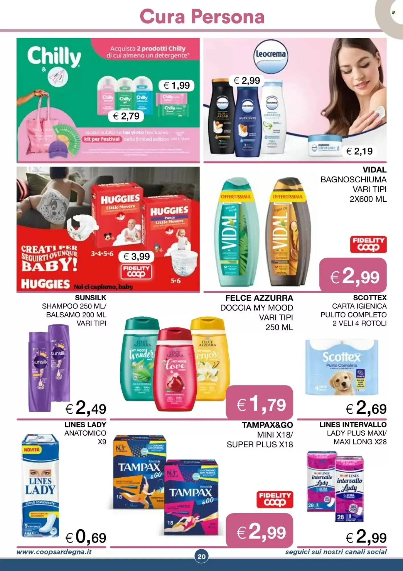 Volantino Coop Sardegna Volantino Coop Sardegna pagina 22