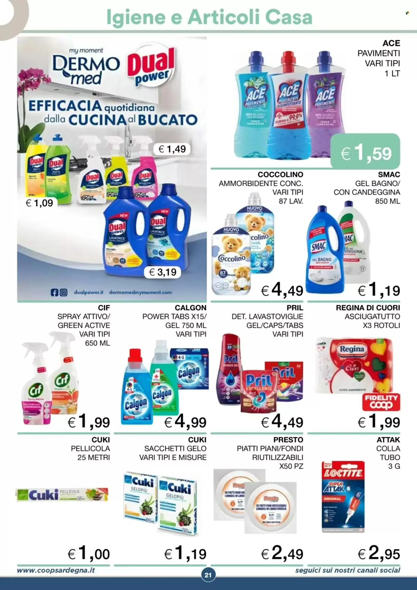 Volantino Coop Sardegna Volantino Coop Sardegna pagina 23