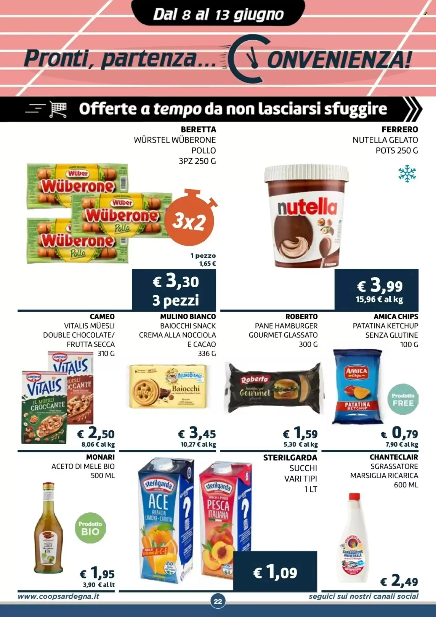 Volantino Coop Sardegna Volantino Coop Sardegna pagina 24