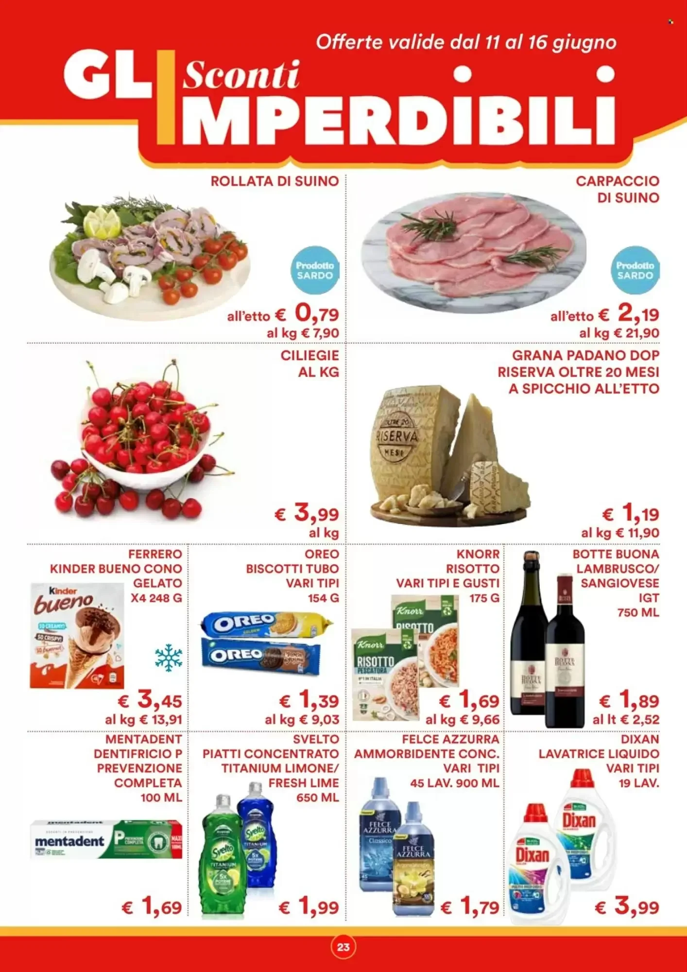 Volantino Coop Sardegna Volantino Coop Sardegna pagina 25