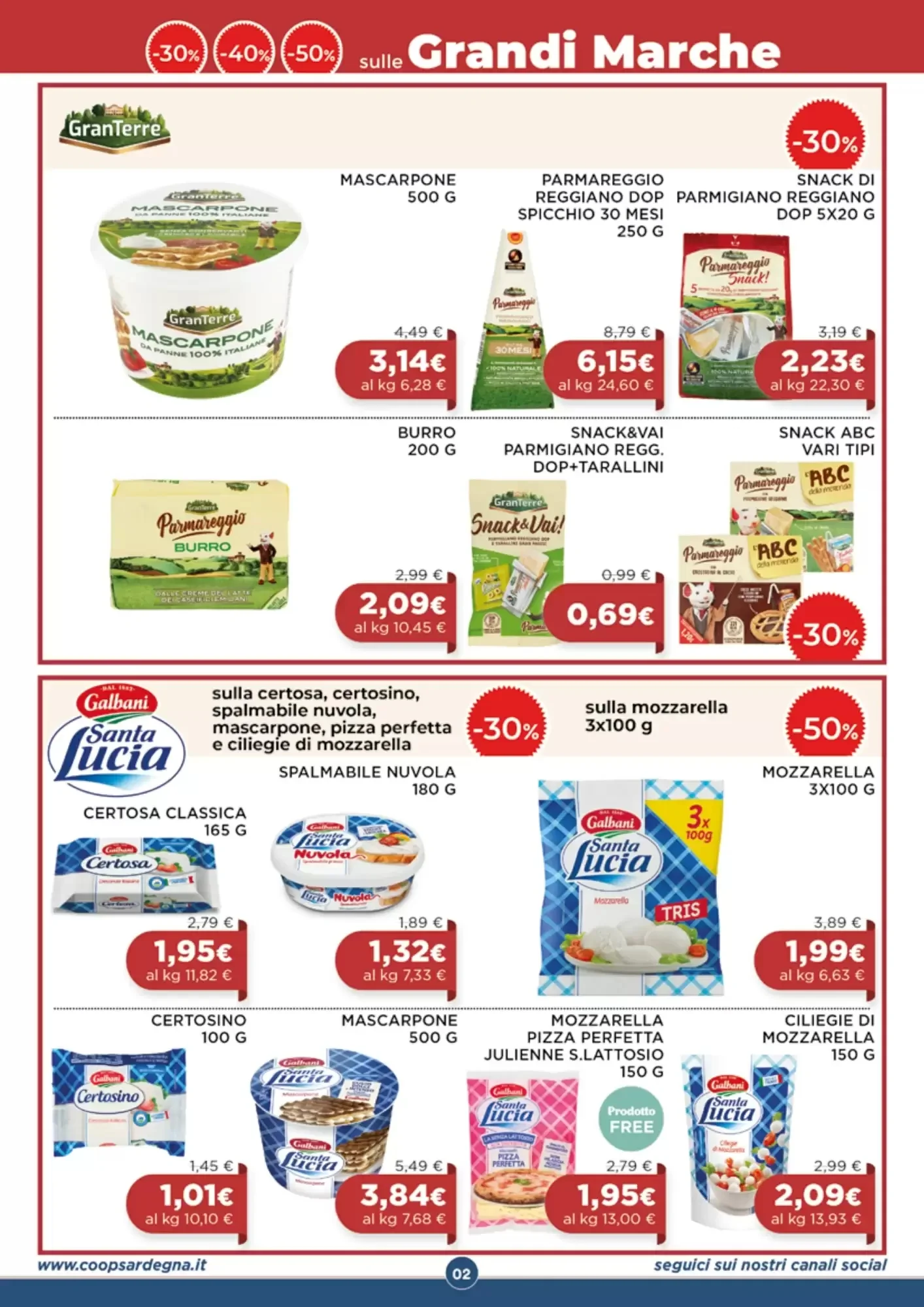 Volantino Coop Sardegna Volantino Coop Sardegna pagina 4