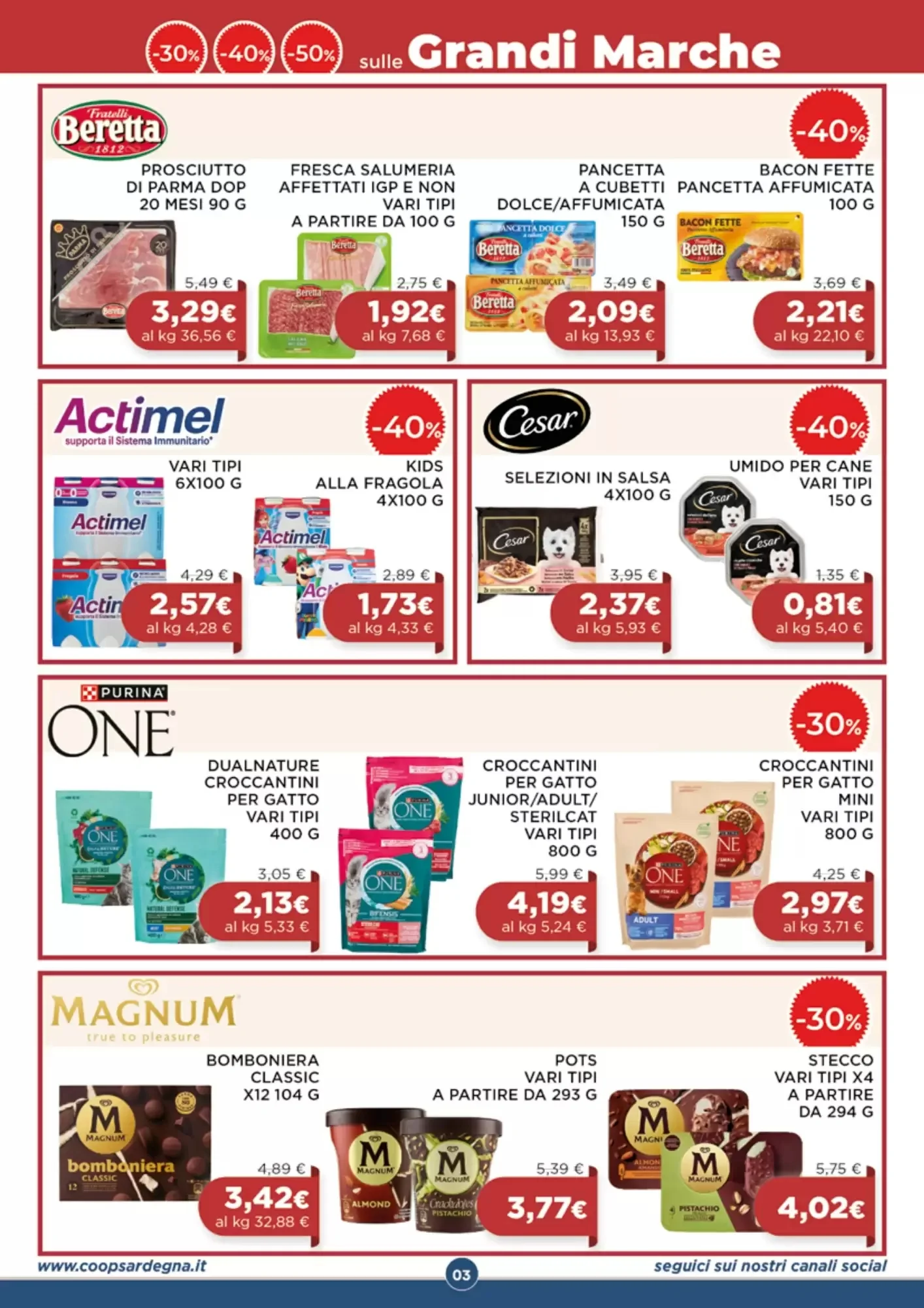 Volantino Coop Sardegna Volantino Coop Sardegna pagina 5
