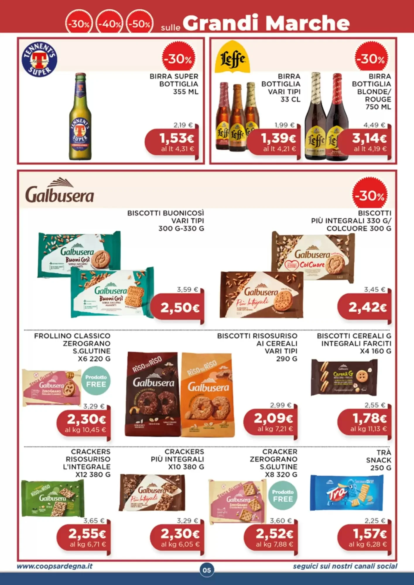 Volantino Coop Sardegna Volantino Coop Sardegna pagina 7