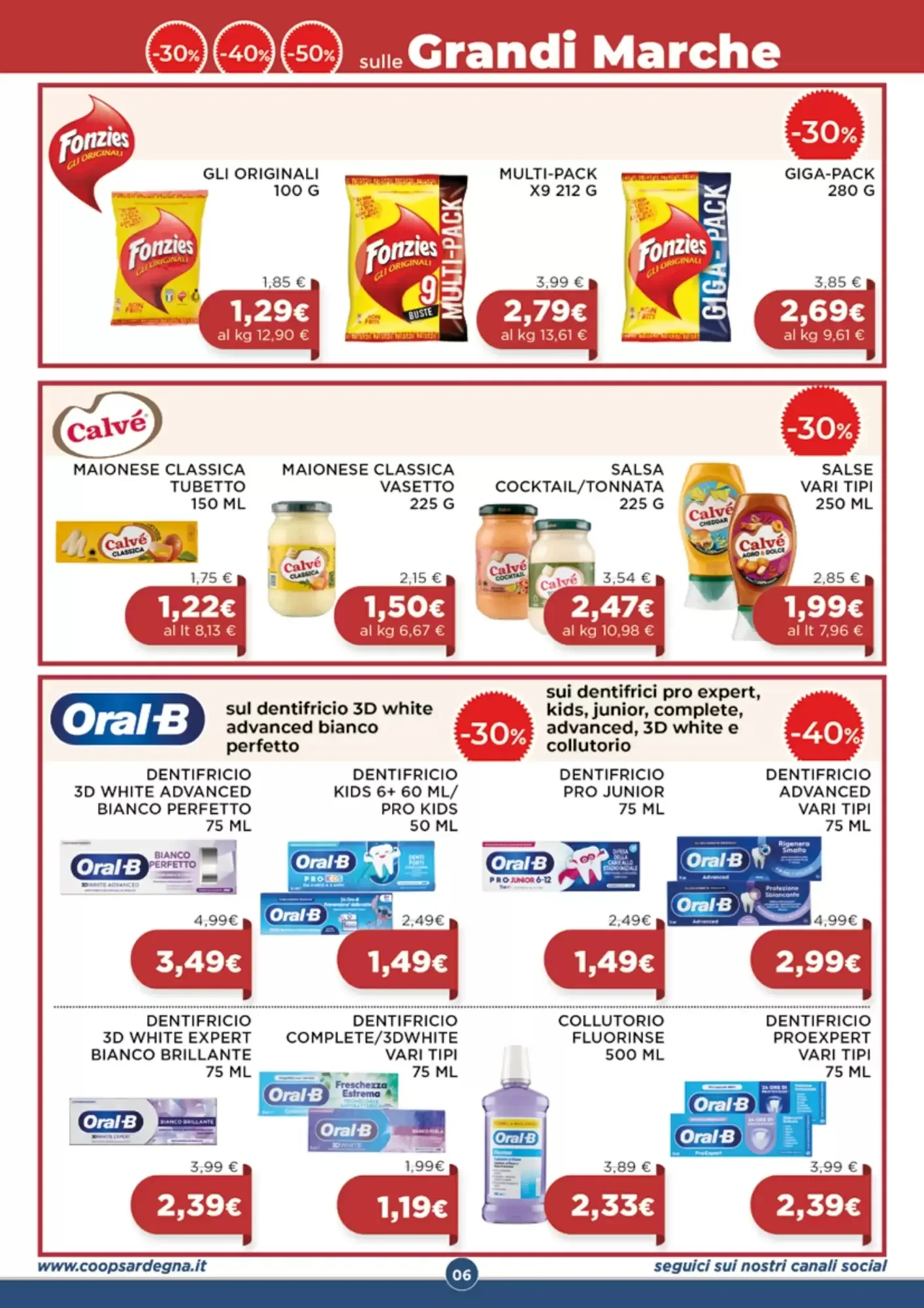 Volantino Coop Sardegna Volantino Coop Sardegna pagina 8