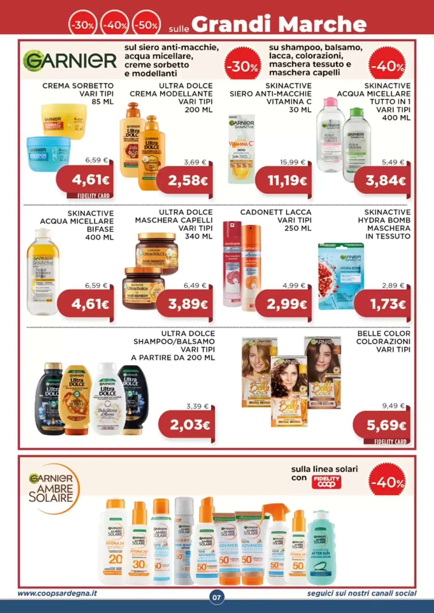 Volantino Coop Sardegna Volantino Coop Sardegna pagina 9