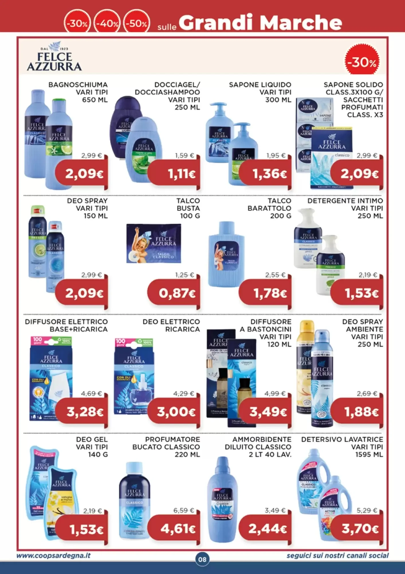 Volantino Coop Sardegna Volantino Coop Sardegna pagina 10