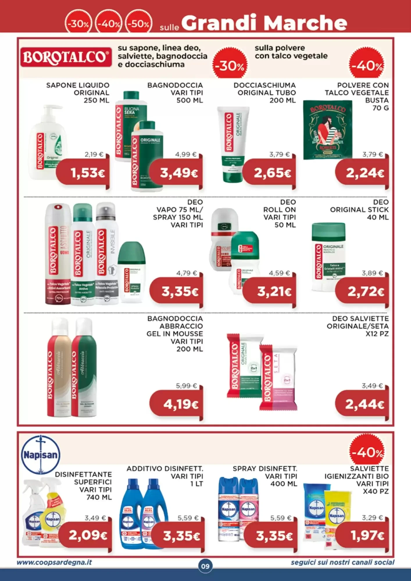 Volantino Coop Sardegna Volantino Coop Sardegna pagina 11