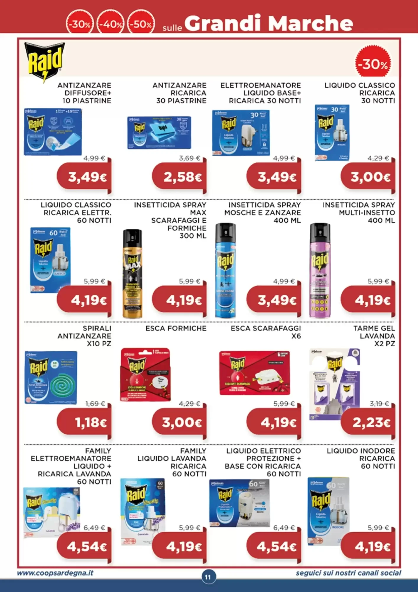 Volantino Coop Sardegna Volantino Coop Sardegna pagina 13