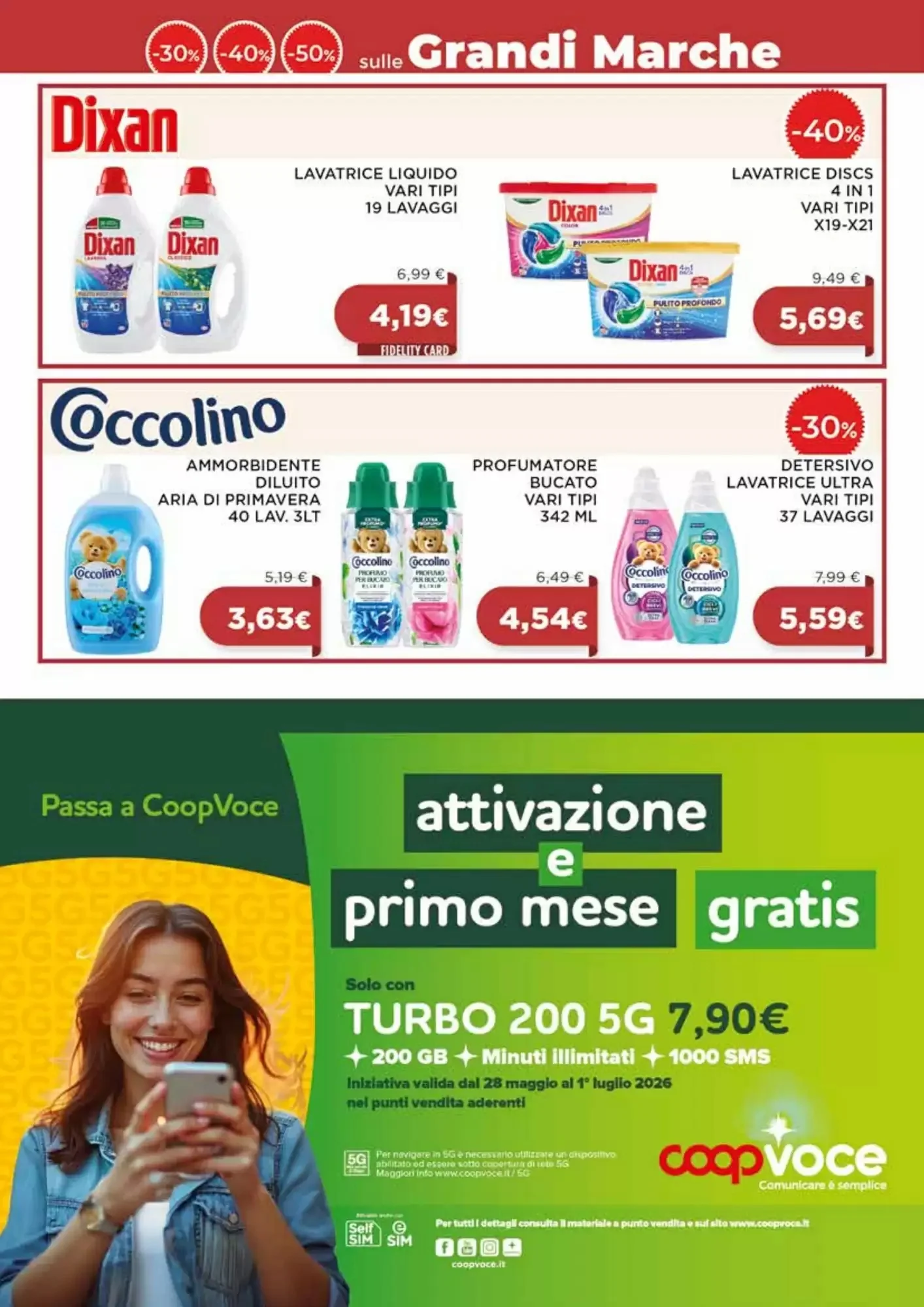 Volantino Coop Sardegna Volantino Coop Sardegna pagina 14
