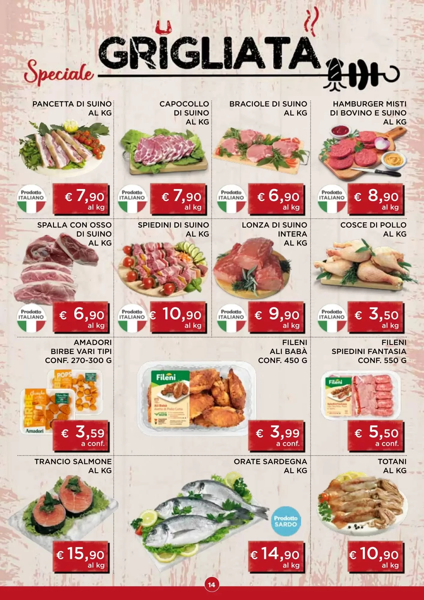 Volantino Coop Sardegna Volantino Coop Sardegna pagina 16