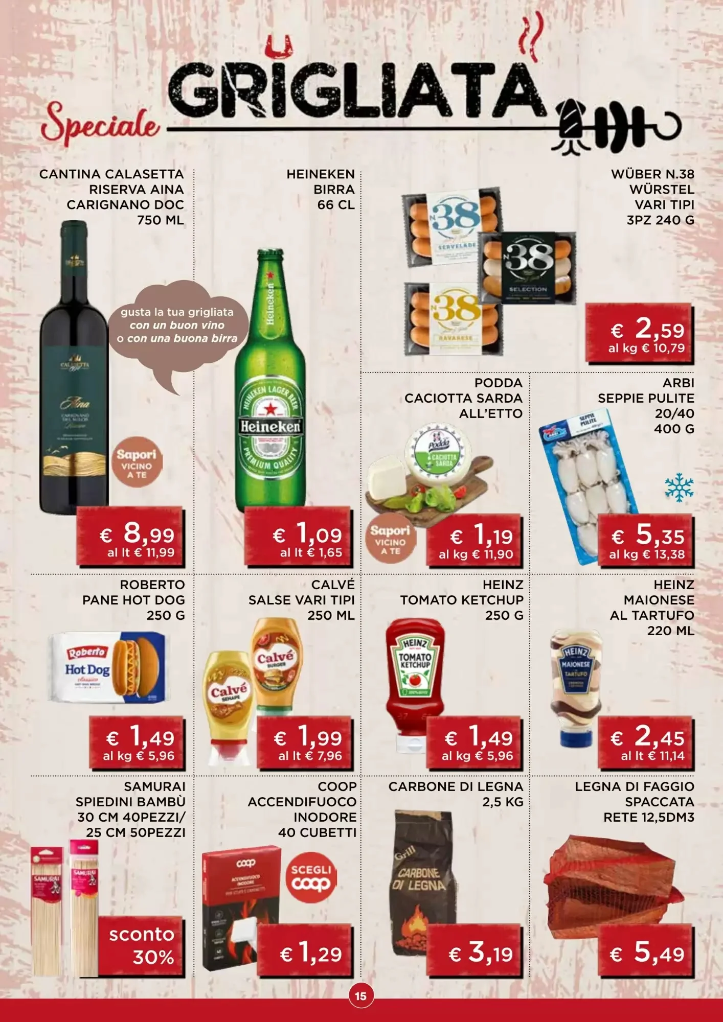 Volantino Coop Sardegna Volantino Coop Sardegna pagina 17