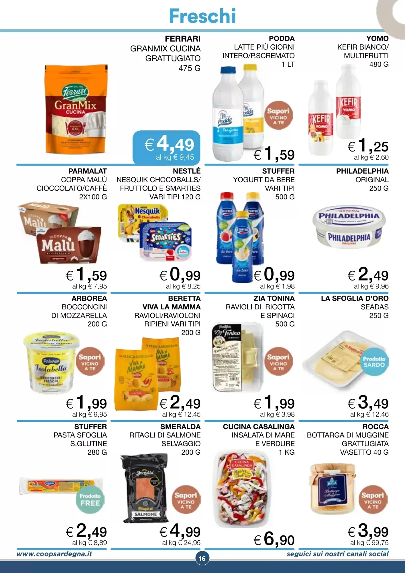 Volantino Coop Sardegna Volantino Coop Sardegna pagina 18