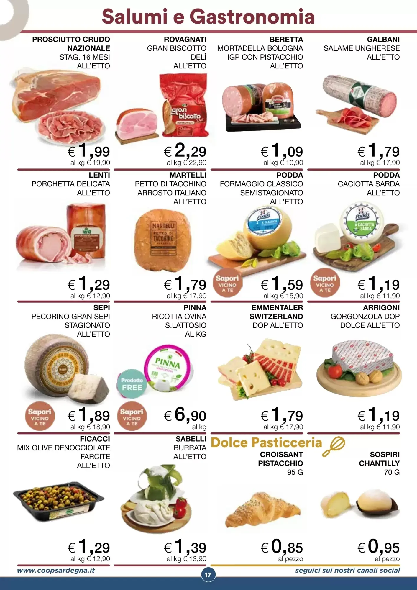 Volantino Coop Sardegna Volantino Coop Sardegna pagina 19