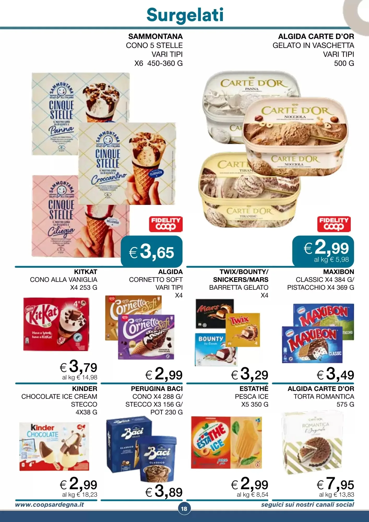Volantino Coop Sardegna Volantino Coop Sardegna pagina 20