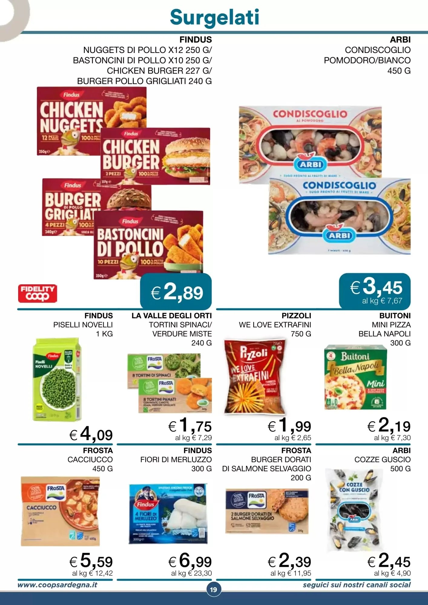 Volantino Coop Sardegna Volantino Coop Sardegna pagina 21
