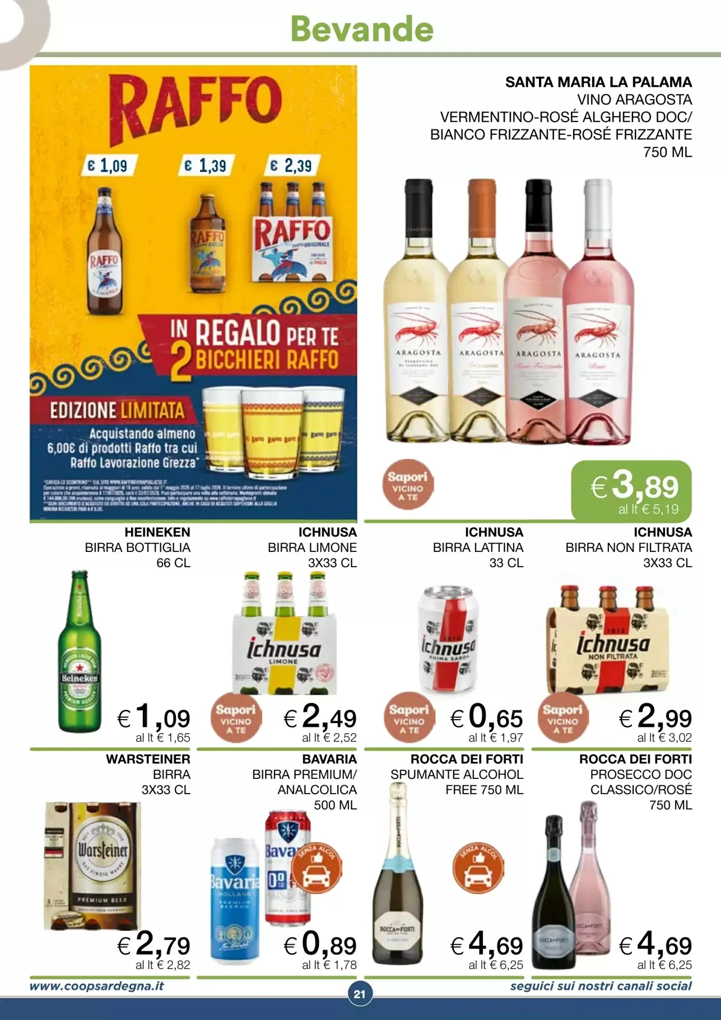 Volantino Coop Sardegna Volantino Coop Sardegna pagina 23