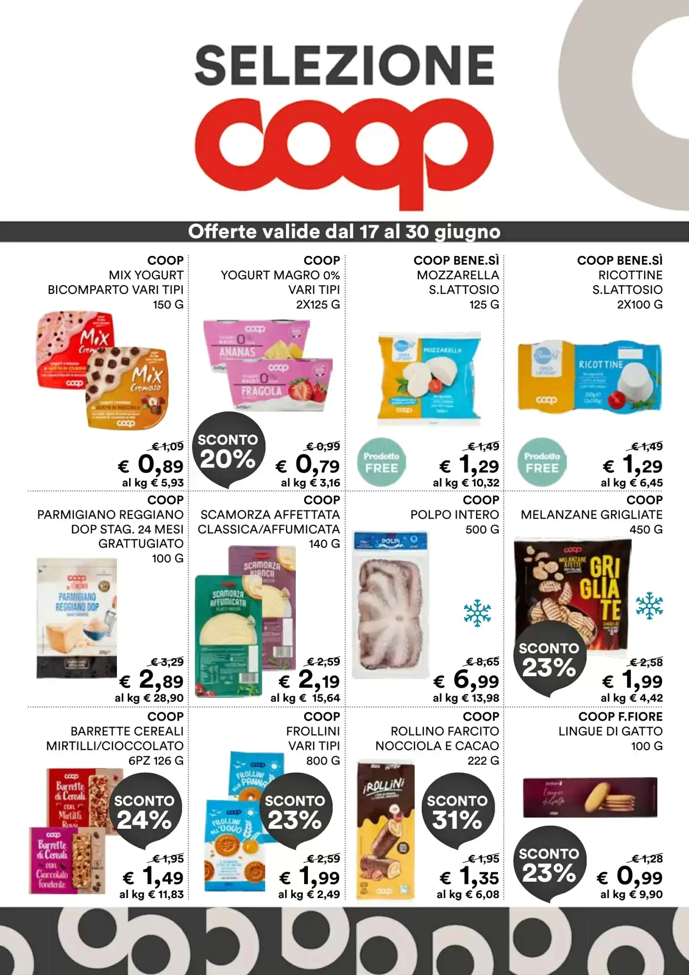 Volantino Coop Sardegna Volantino Coop Sardegna pagina 24