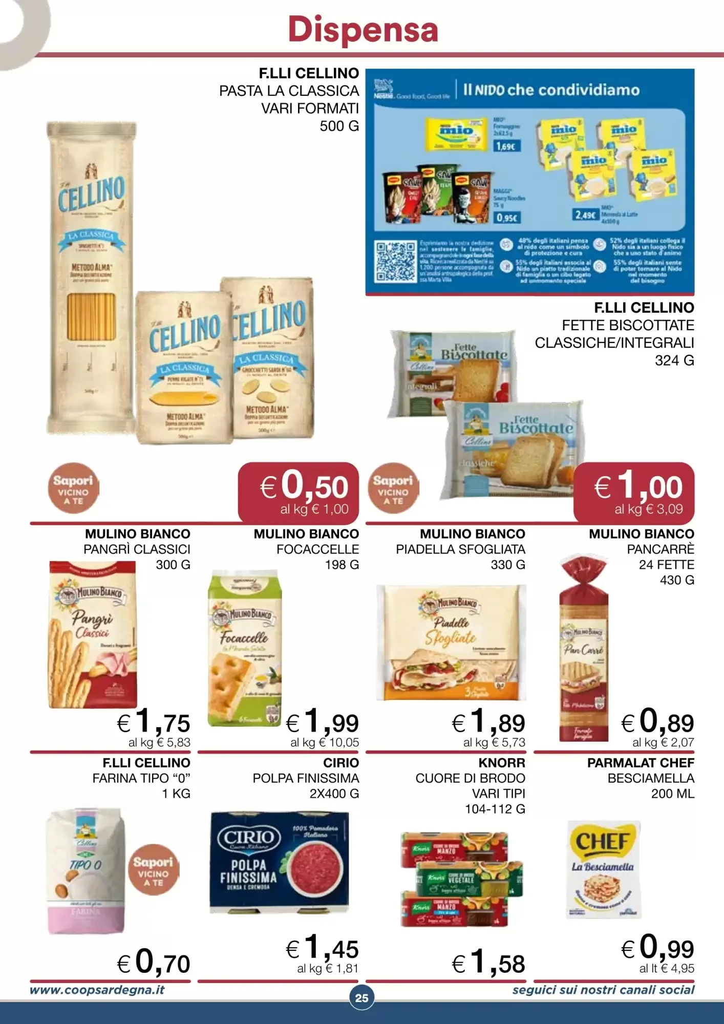 Volantino Coop Sardegna Volantino Coop Sardegna pagina 27