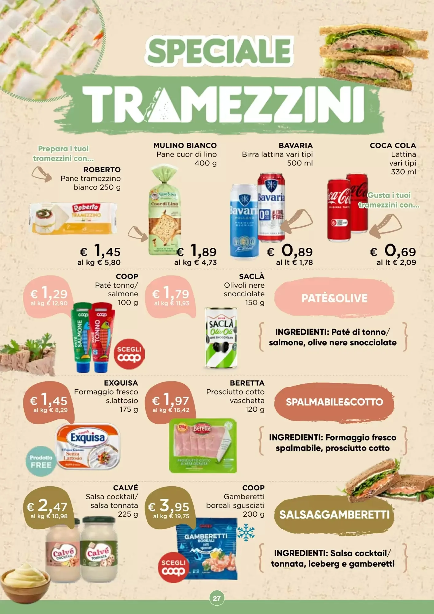 Volantino Coop Sardegna Volantino Coop Sardegna pagina 29