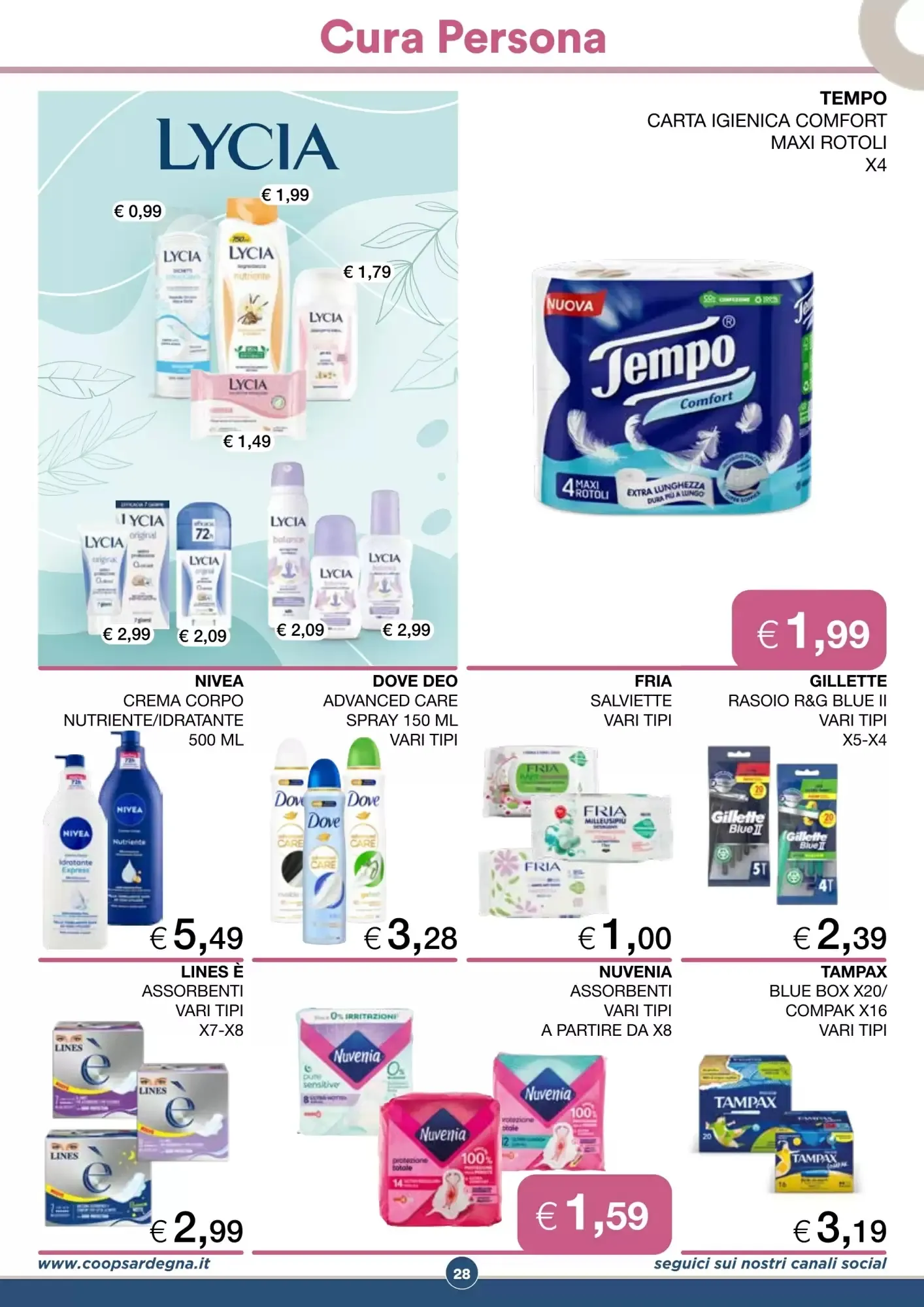 Volantino Coop Sardegna Volantino Coop Sardegna pagina 30