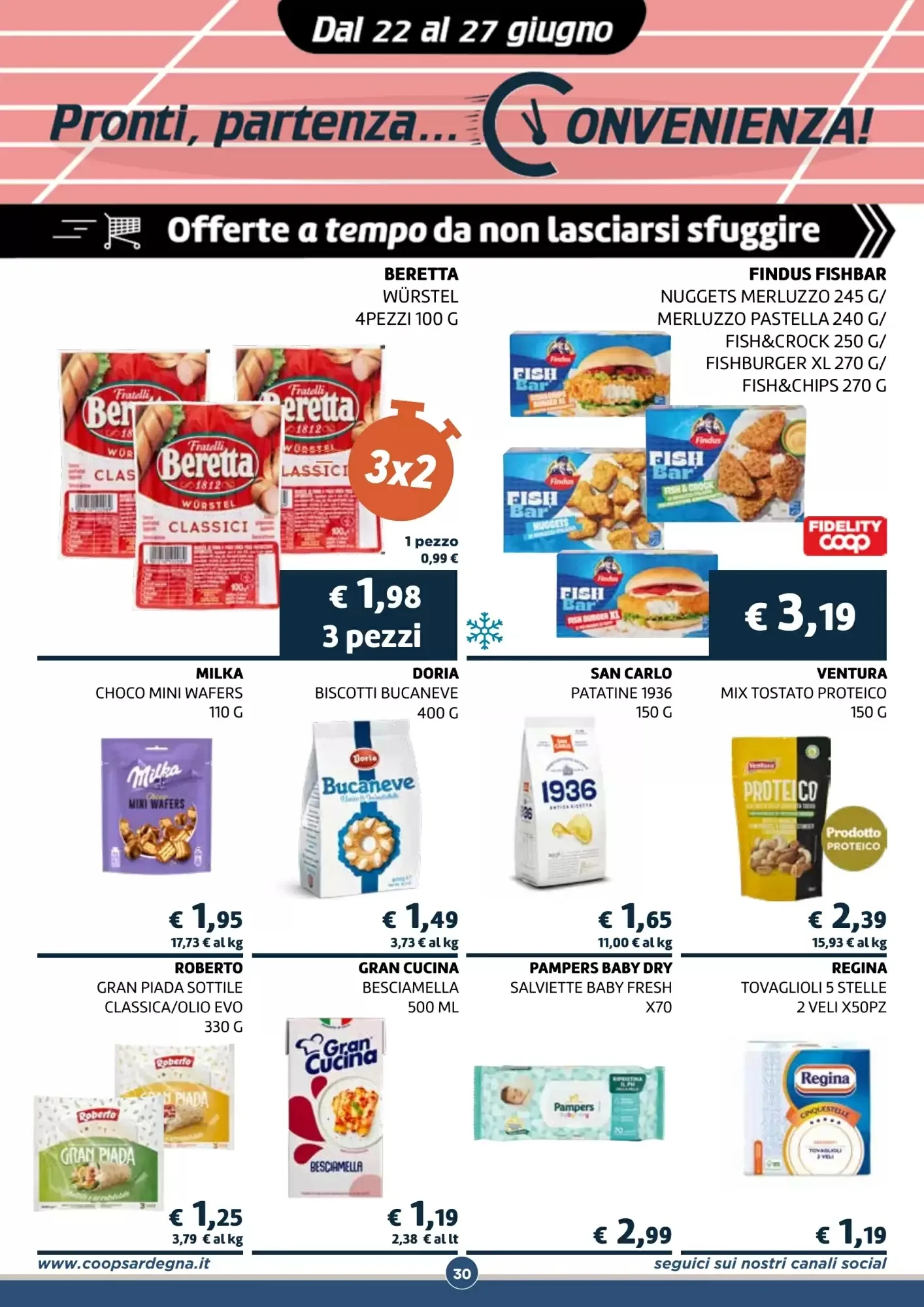 Volantino Coop Sardegna Volantino Coop Sardegna pagina 32