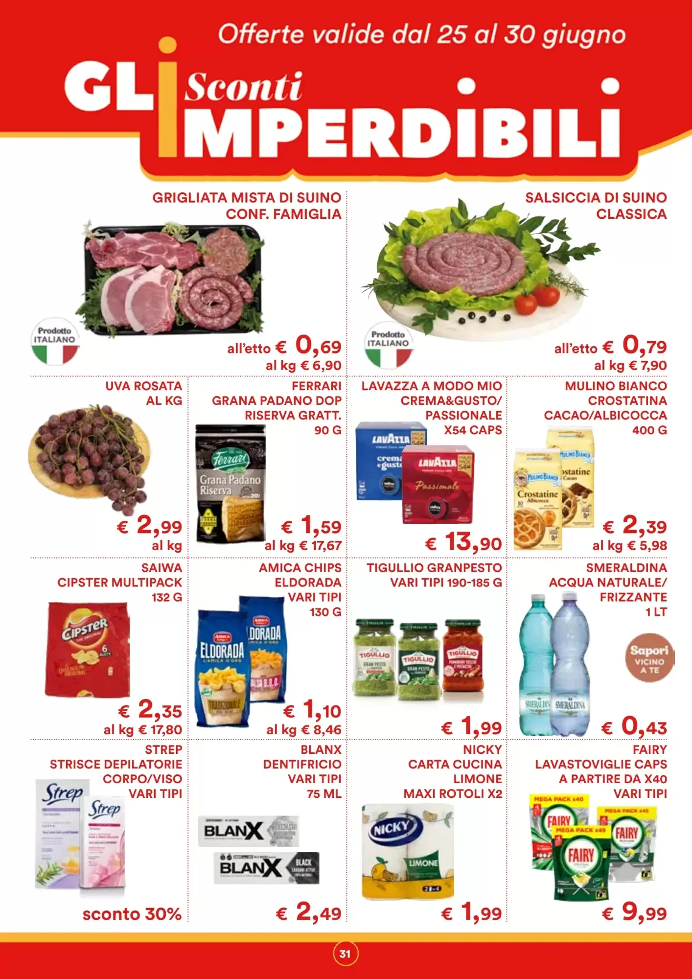Volantino Coop Sardegna Volantino Coop Sardegna pagina 33