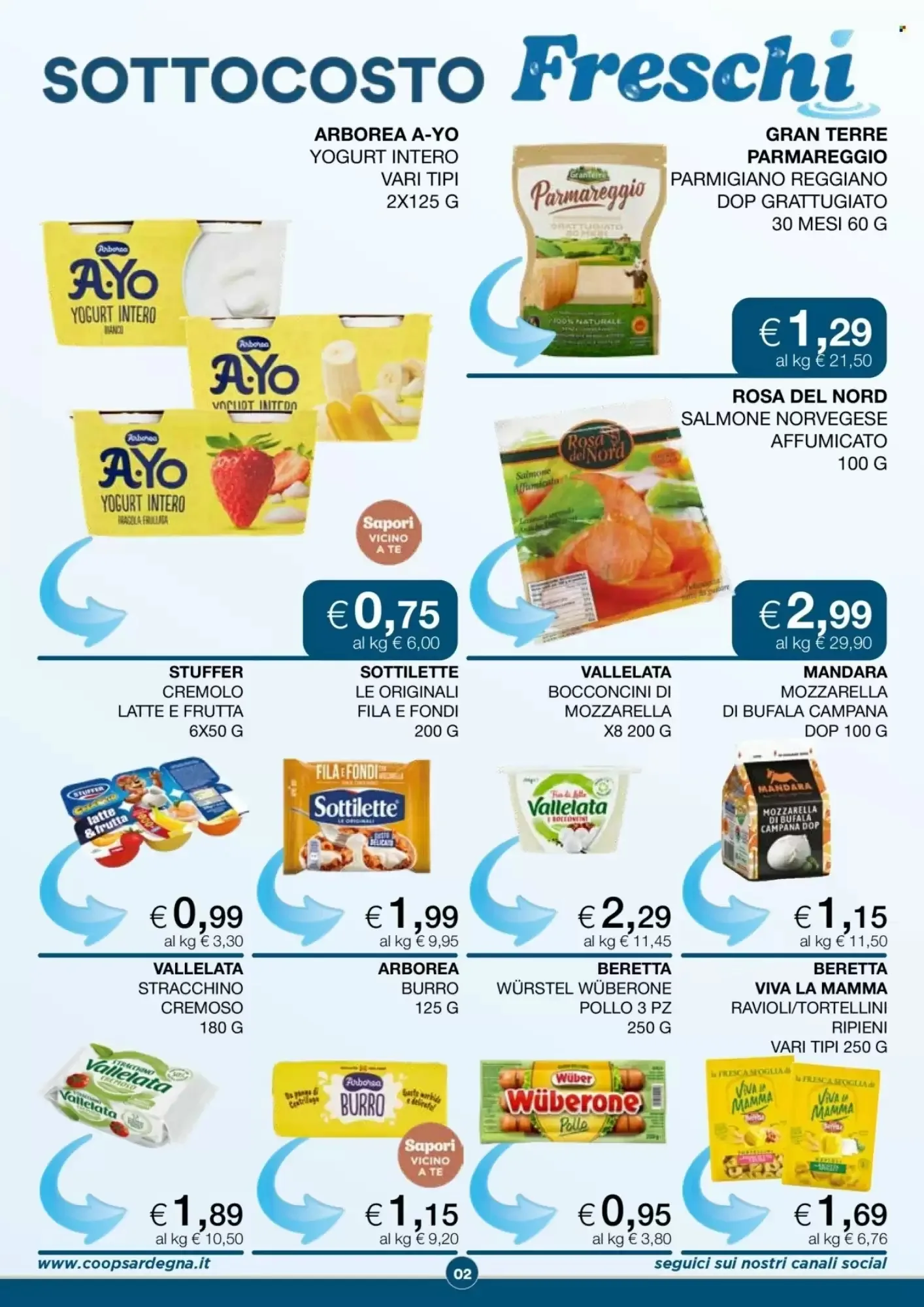 Volantino Coop Sardegna Volantino Coop Sardegna pagina 4
