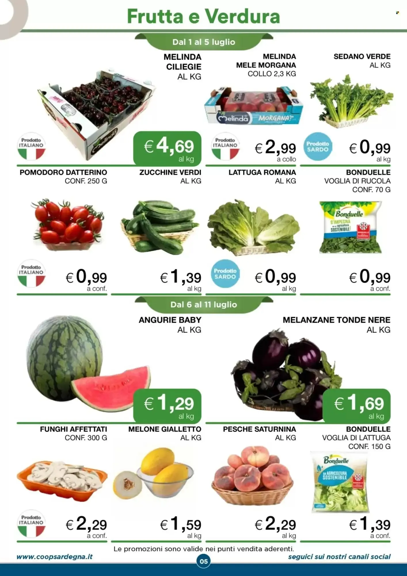Volantino Coop Sardegna Volantino Coop Sardegna pagina 7