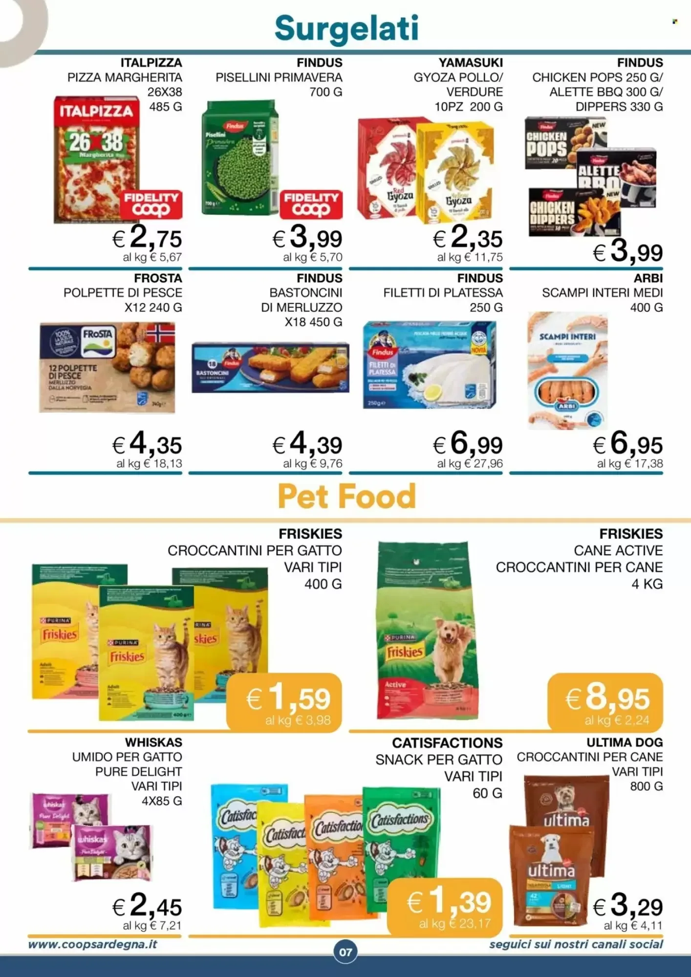 Volantino Coop Sardegna Volantino Coop Sardegna pagina 9