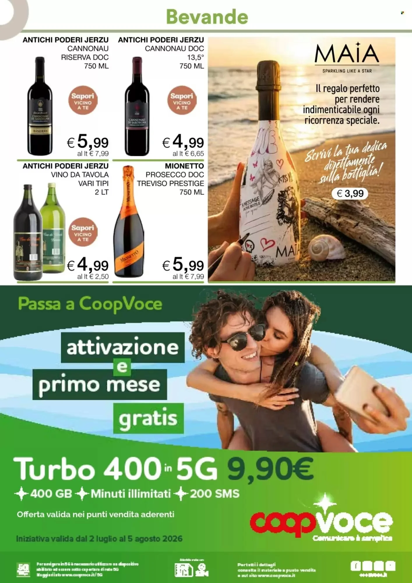 Volantino Coop Sardegna Volantino Coop Sardegna pagina 11