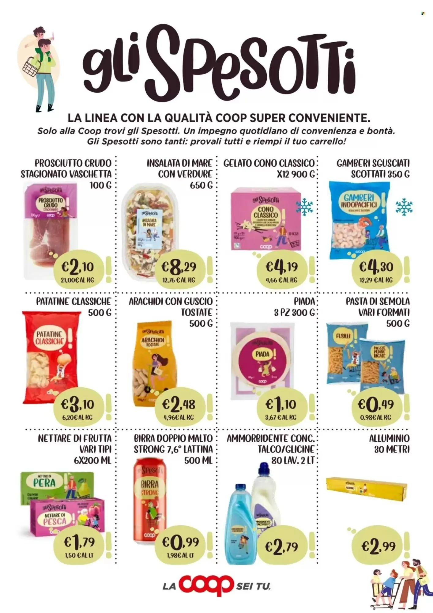 Volantino Coop Sardegna Volantino Coop Sardegna pagina 15