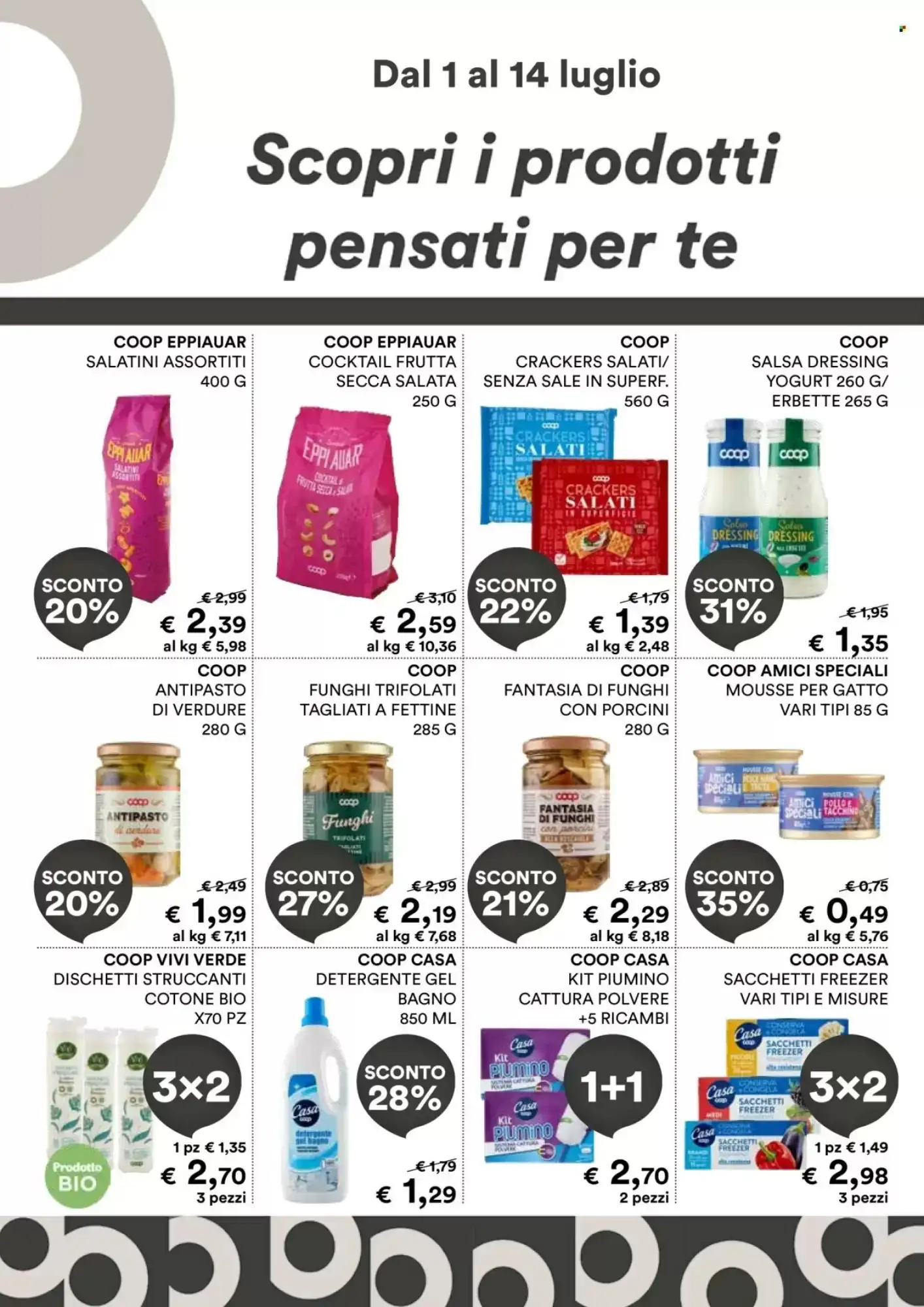 Volantino Coop Sardegna Volantino Coop Sardegna pagina 21