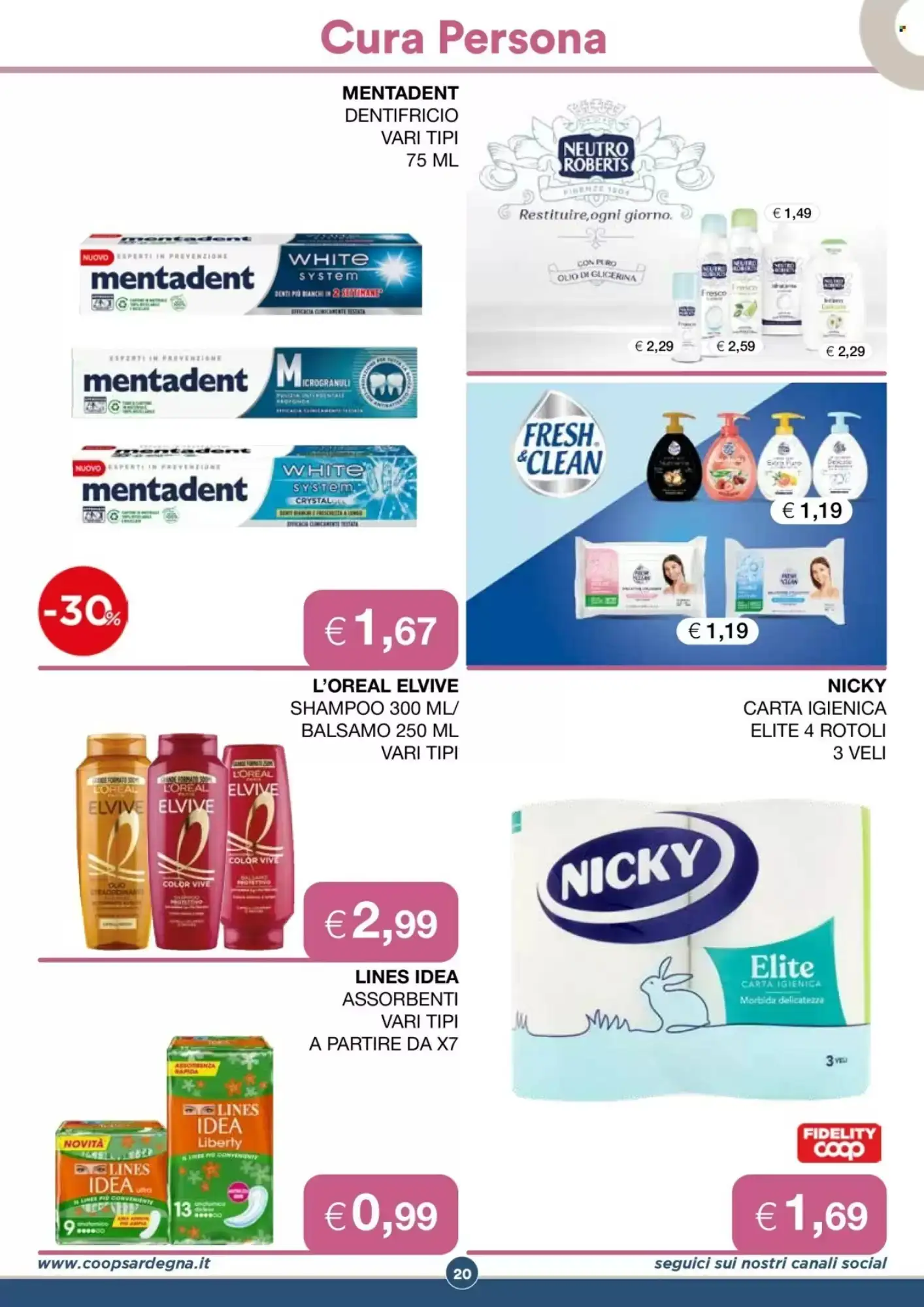 Volantino Coop Sardegna Volantino Coop Sardegna pagina 22