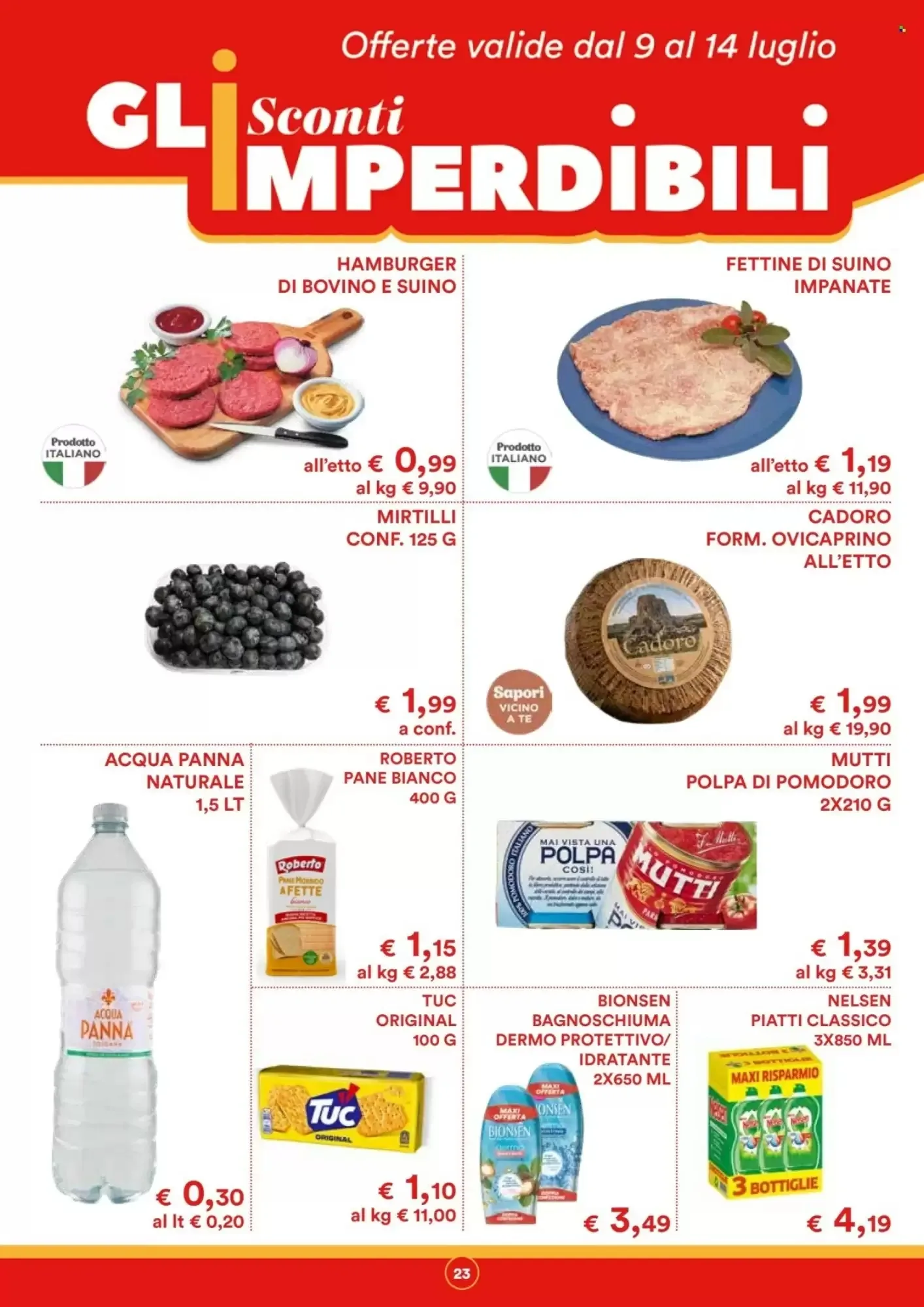Volantino Coop Sardegna Volantino Coop Sardegna pagina 25