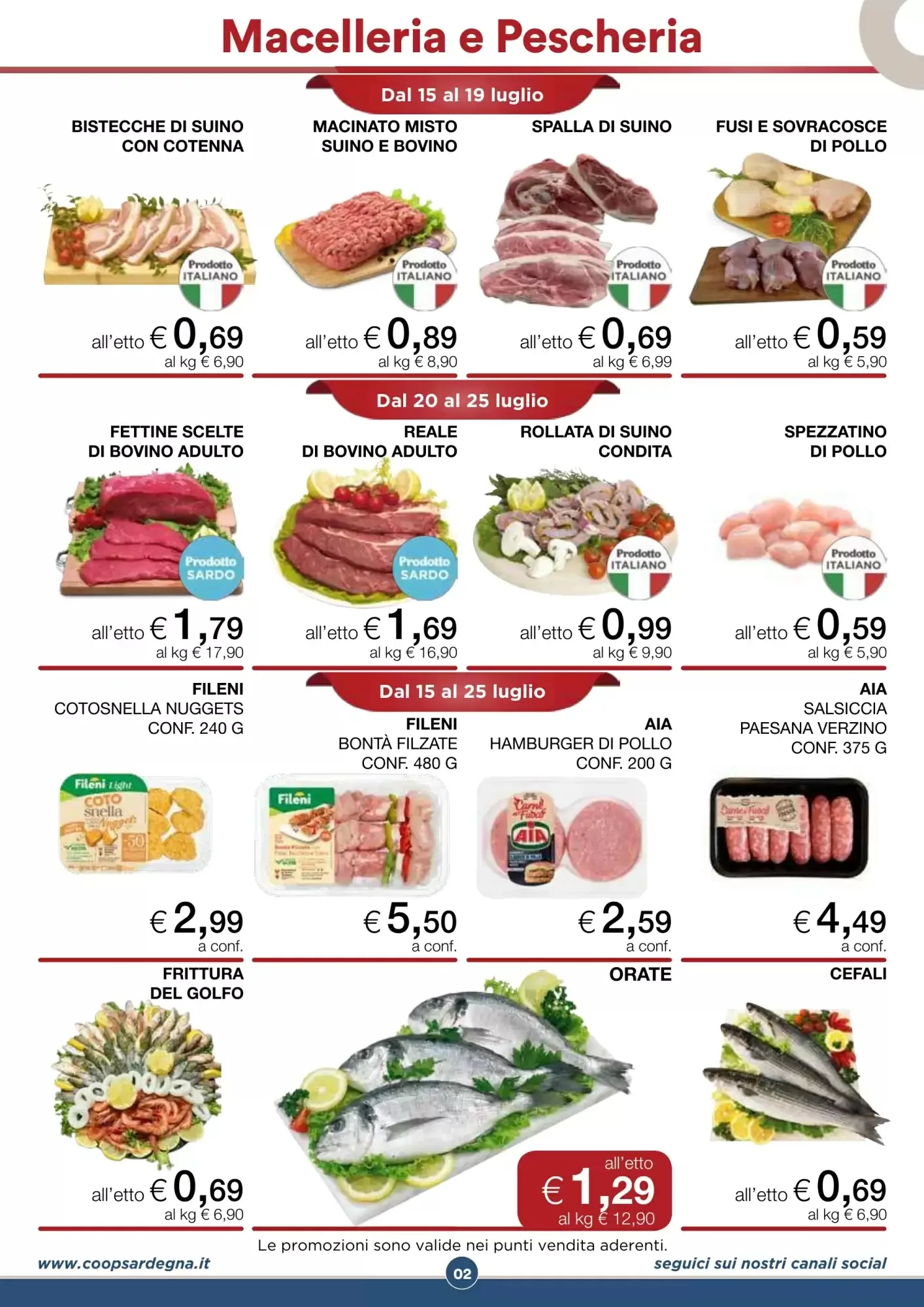 Volantino Coop Sardegna Volantino Coop Sardegna pagina 4