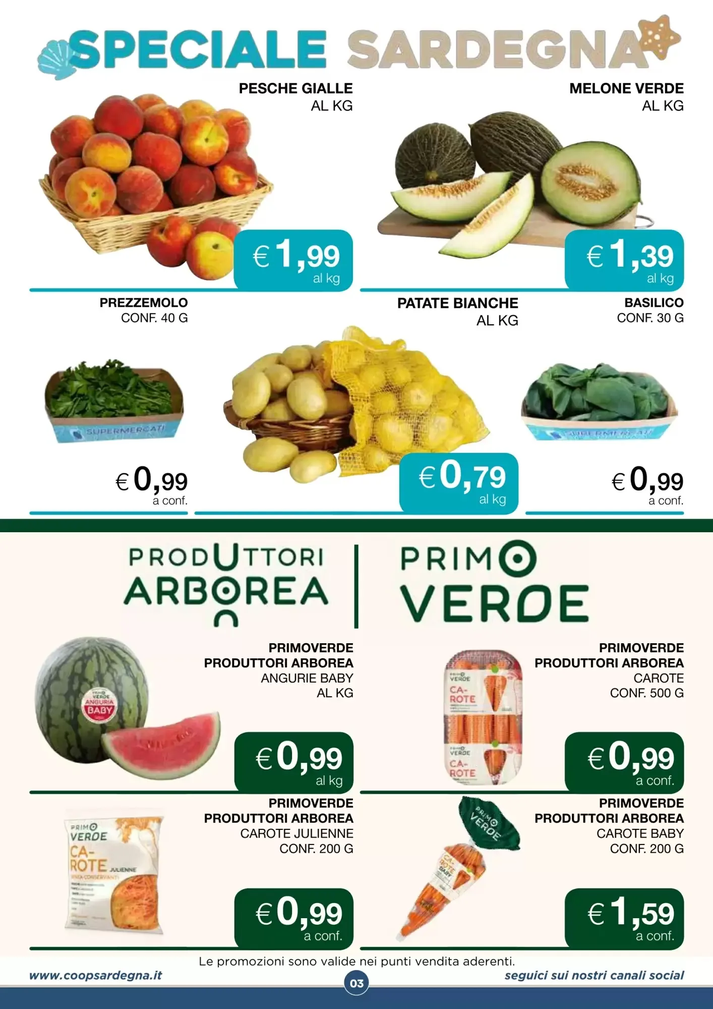 Volantino Coop Sardegna Volantino Coop Sardegna pagina 5